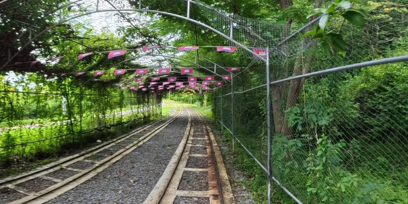 Banan Bamboo Train Park and Garden — 7