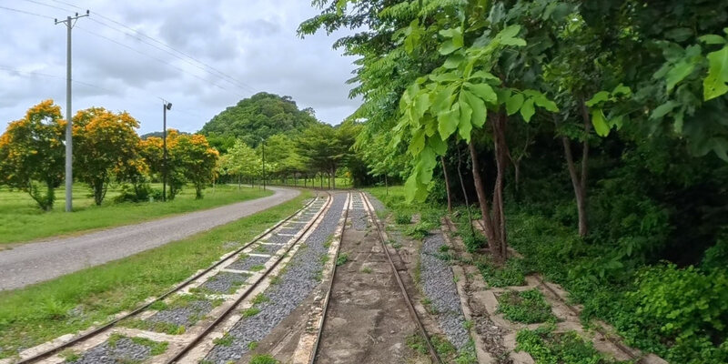 Banan Bamboo Train Park and Garden — 10