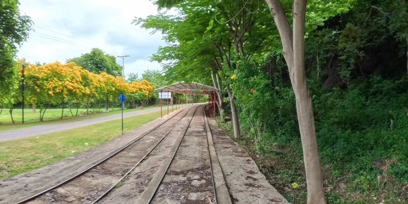 Banan Bamboo Train Park and Garden — 18