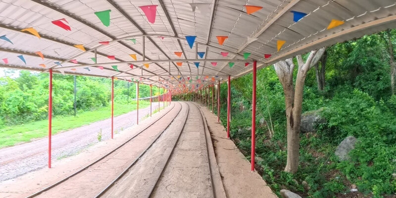 Banan Bamboo Train Park and Garden — 21