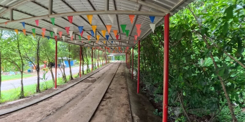 Banan Bamboo Train Park and Garden — 26