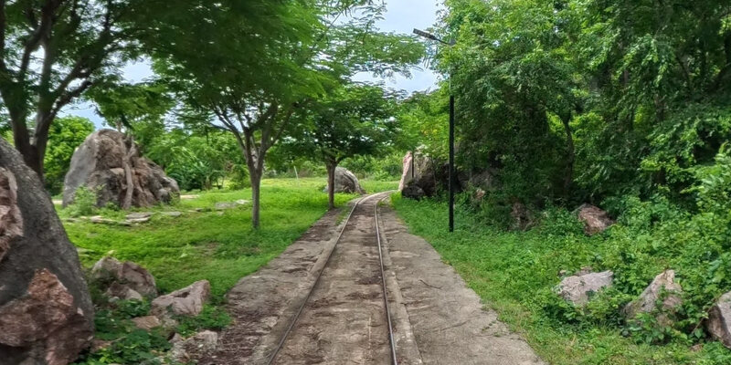 Banan Bamboo Train Park and Garden — 31