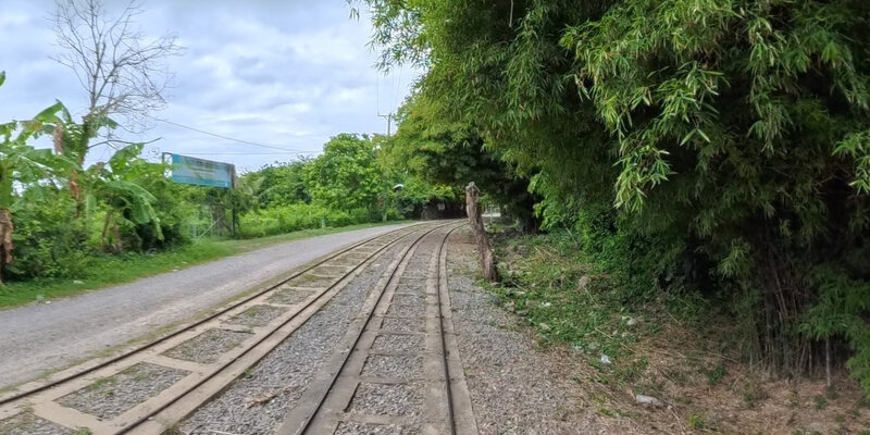 Banan Bamboo Train Park and Garden — 46