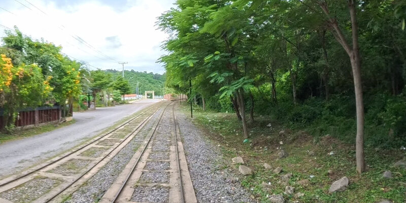 Banan Bamboo Train Park and Garden — 47