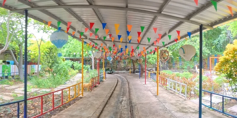 Banan Bamboo Train Park and Garden — 60