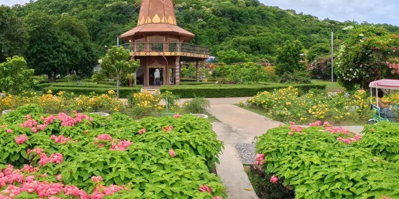 Banan Bamboo Train Park and Garden — 66