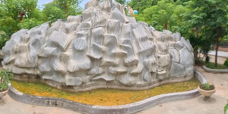 Banan Bamboo Train Park and Garden — 74