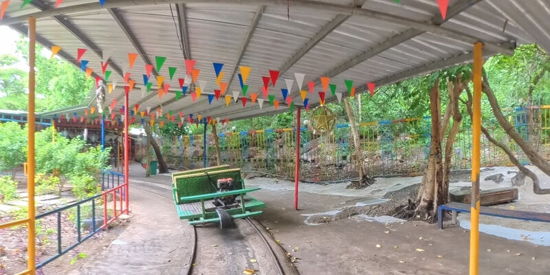 Banan Bamboo Train Park and Garden — 61